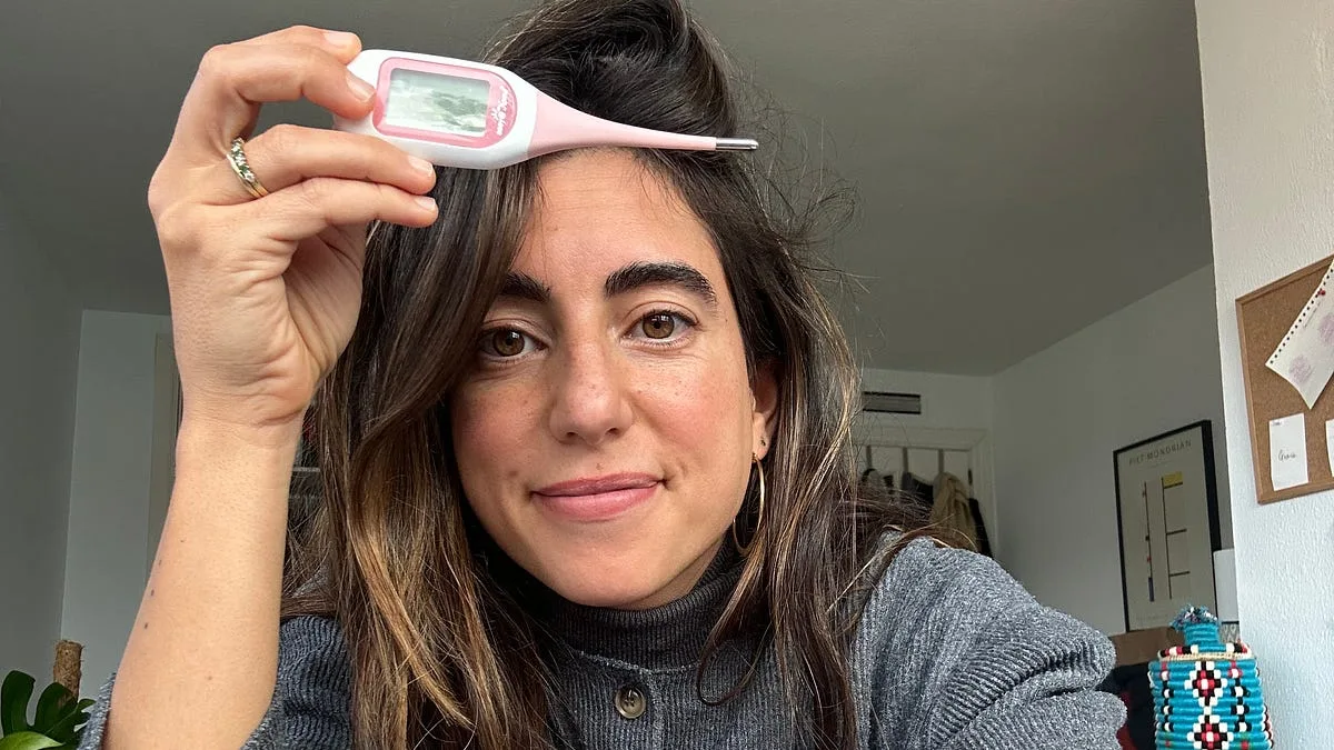 Sólo necesitas un termómetro para saber si ovulas